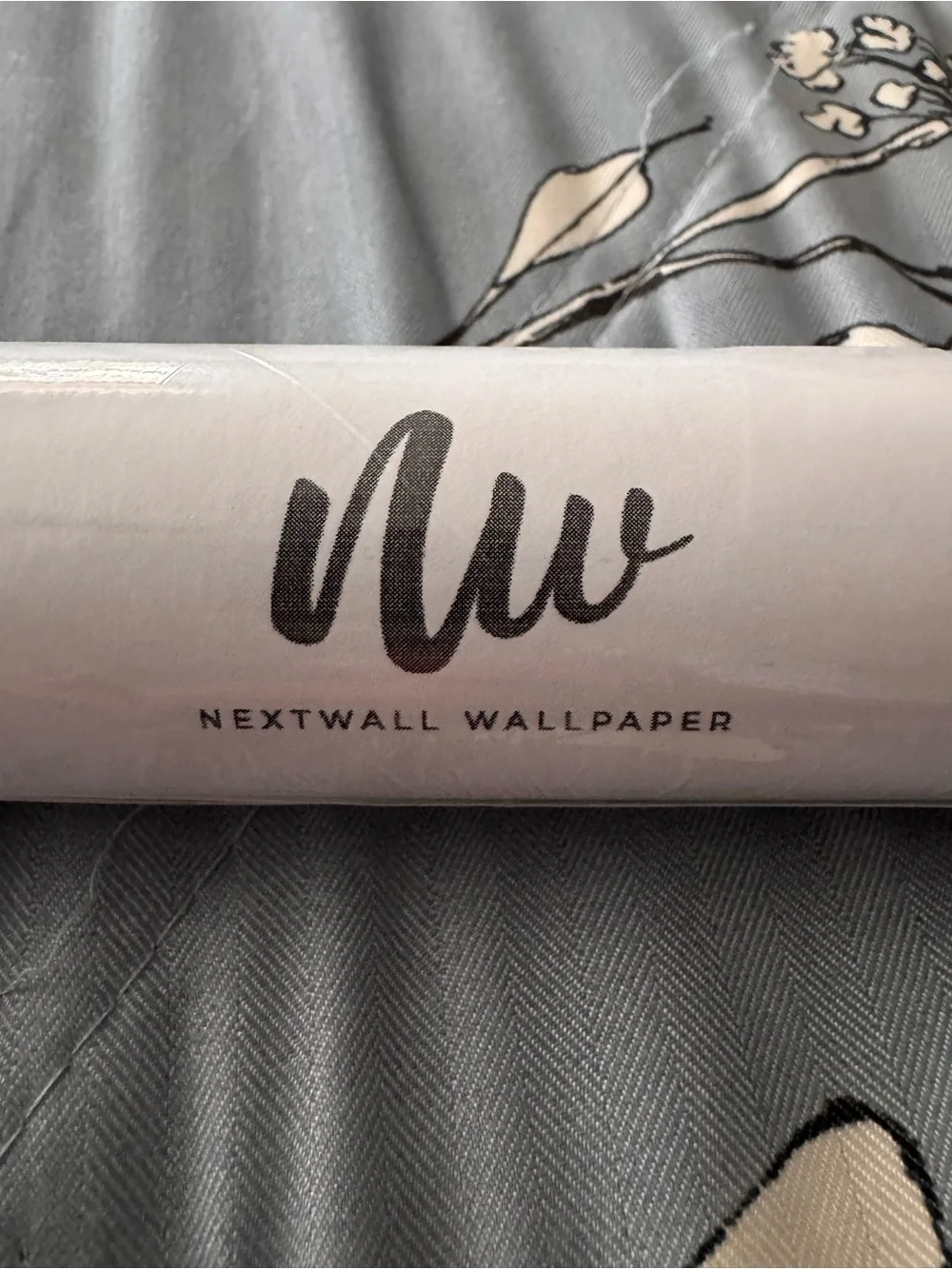 Nextwall Wallpaper Pink Palm Trees New 8 rolls available New